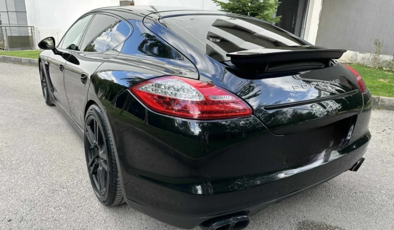 
								Porsche Panamera 4S / PDK / ПОДГРЕВ full									