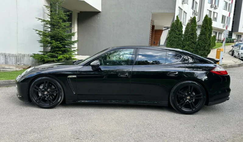
								Porsche Panamera 4S / PDK / ПОДГРЕВ full									