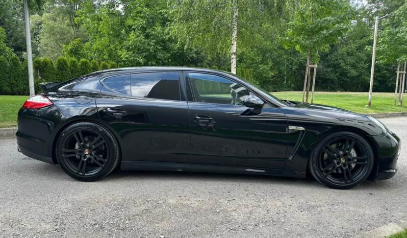 
								Porsche Panamera 4S / PDK / ПОДГРЕВ full									