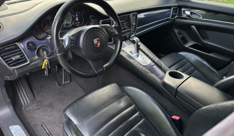 
								Porsche Panamera 4S / PDK / ПОДГРЕВ full									