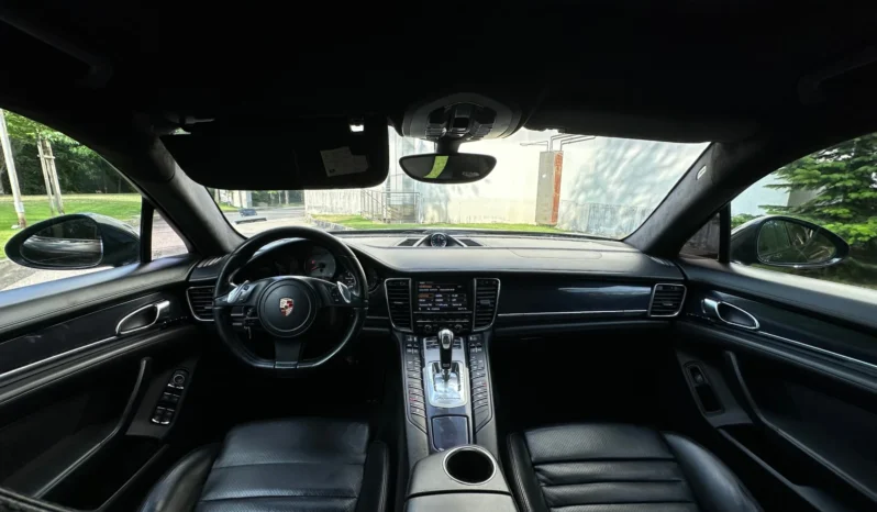 
								Porsche Panamera 4S / PDK / ПОДГРЕВ full									