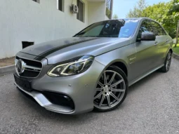 
										Mercedes-Benz E 63 AMG S / 4-MATIC+ / ВЕНТИЛАЦИЯ/ ФЕЙСЛИФ full									