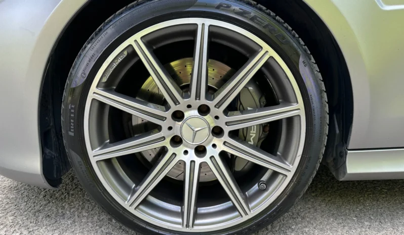 
								Mercedes-Benz E 63 AMG S / 4-MATIC+ / ВЕНТИЛАЦИЯ/ ФЕЙСЛИФ full									