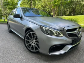 Mercedes-Benz E 63 AMG S / 4-MATIC+ / ВЕНТИЛАЦИЯ/ ФЕЙСЛИФ