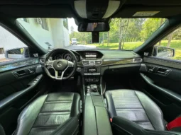 
										Mercedes-Benz E 63 AMG S / 4-MATIC+ / ВЕНТИЛАЦИЯ/ ФЕЙСЛИФ full									