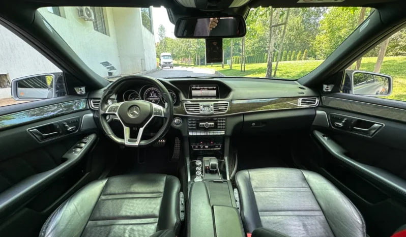 
								Mercedes-Benz E 63 AMG S / 4-MATIC+ / ВЕНТИЛАЦИЯ/ ФЕЙСЛИФ full									