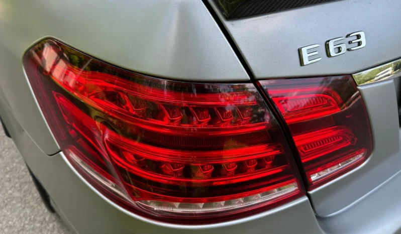 
								Mercedes-Benz E 63 AMG S / 4-MATIC+ / ВЕНТИЛАЦИЯ/ ФЕЙСЛИФ full									
