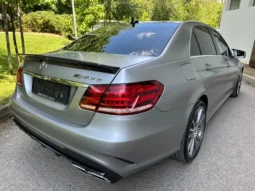 
										Mercedes-Benz E 63 AMG S / 4-MATIC+ / ВЕНТИЛАЦИЯ/ ФЕЙСЛИФ full									