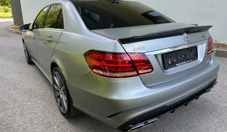
								Mercedes-Benz E 63 AMG S / 4-MATIC+ / ВЕНТИЛАЦИЯ/ ФЕЙСЛИФ full									