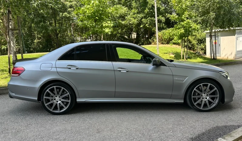 
								Mercedes-Benz E 63 AMG S / 4-MATIC+ / ВЕНТИЛАЦИЯ/ ФЕЙСЛИФ full									