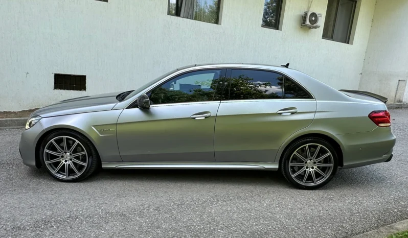 
								Mercedes-Benz E 63 AMG S / 4-MATIC+ / ВЕНТИЛАЦИЯ/ ФЕЙСЛИФ full									