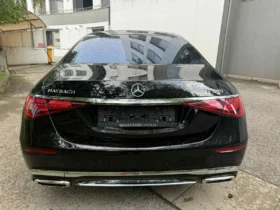 Mercedes-Benz S 580 MAYBACH / 4D BURMESTER / ПАНОРАМА