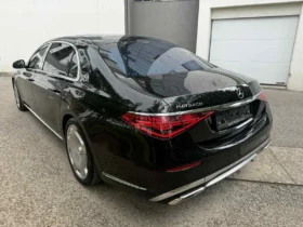 Mercedes-Benz S 580 MAYBACH / 4D BURMESTER / ПАНОРАМА