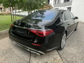 Mercedes-Benz S 580 MAYBACH / 4D BURMESTER / ПАНОРАМА