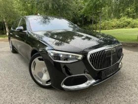 Mercedes-Benz S 580 MAYBACH / 4D BURMESTER / ПАНОРАМА