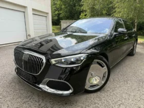 Mercedes-Benz S 580 MAYBACH / 4D BURMESTER / ПАНОРАМА