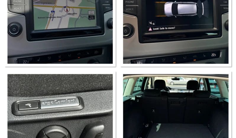 
								VW Passat 2.0TDI 4Motion LED Distronic Keyless NAVI full									