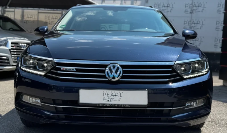 
								VW Passat 2.0TDI 4Motion LED Distronic Keyless NAVI full									
