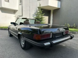 
										Mercedes-Benz SL 380 / КЛИМАТИК / ЕЛЕКТРИЧЕСКИ ПРОЗОРЦИ full									