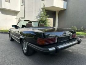 Mercedes-Benz SL 380 / КЛИМАТИК / ЕЛЕКТРИЧЕСКИ ПРОЗОРЦИ