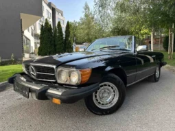 
										Mercedes-Benz SL 380 / КЛИМАТИК / ЕЛЕКТРИЧЕСКИ ПРОЗОРЦИ full									