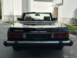 
										Mercedes-Benz SL 380 / КЛИМАТИК / ЕЛЕКТРИЧЕСКИ ПРОЗОРЦИ full									
