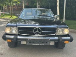 
										Mercedes-Benz SL 380 / КЛИМАТИК / ЕЛЕКТРИЧЕСКИ ПРОЗОРЦИ full									