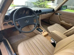 
										Mercedes-Benz SL 380 / КЛИМАТИК / ЕЛЕКТРИЧЕСКИ ПРОЗОРЦИ full									