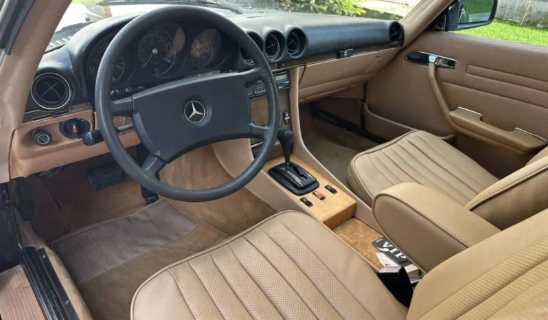 
								Mercedes-Benz SL 380 / КЛИМАТИК / ЕЛЕКТРИЧЕСКИ ПРОЗОРЦИ full									