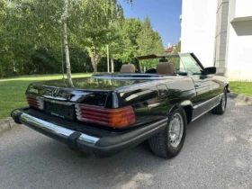 Mercedes-Benz SL 380 / КЛИМАТИК / ЕЛЕКТРИЧЕСКИ ПРОЗОРЦИ