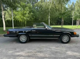 
										Mercedes-Benz SL 380 / КЛИМАТИК / ЕЛЕКТРИЧЕСКИ ПРОЗОРЦИ full									