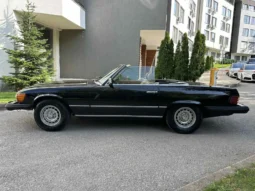 
										Mercedes-Benz SL 380 / КЛИМАТИК / ЕЛЕКТРИЧЕСКИ ПРОЗОРЦИ full									