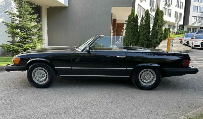 
								Mercedes-Benz SL 380 / КЛИМАТИК / ЕЛЕКТРИЧЕСКИ ПРОЗОРЦИ full									