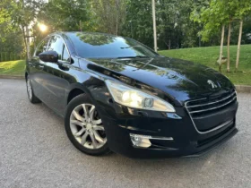 Peugeot 508 2.0HDI / АВТОМАТИК