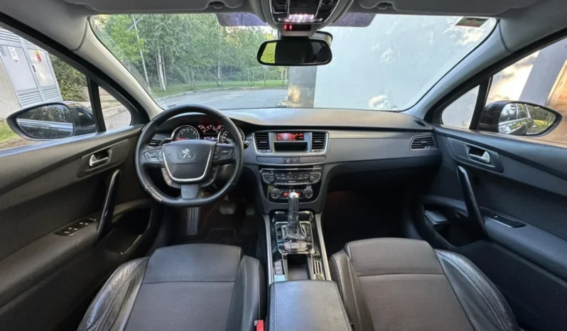 
								Peugeot 508 2.0HDI / АВТОМАТИК full									