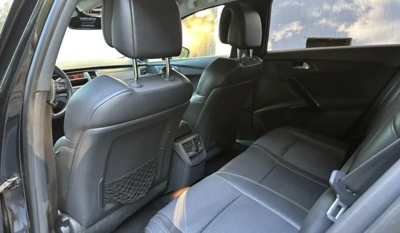 
								Peugeot 508 2.0HDI / АВТОМАТИК full									