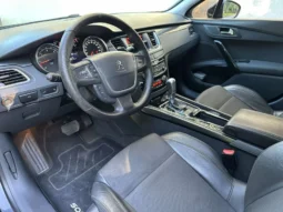 
										Peugeot 508 2.0HDI / АВТОМАТИК full									
