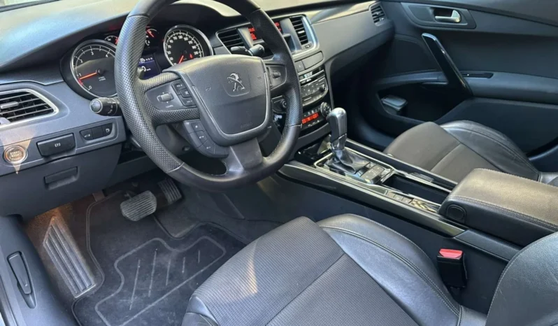
								Peugeot 508 2.0HDI / АВТОМАТИК full									