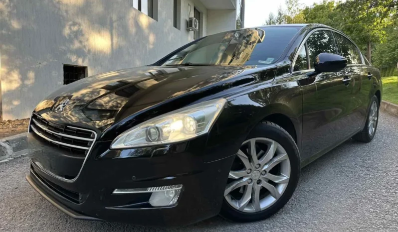 
								Peugeot 508 2.0HDI / АВТОМАТИК full									