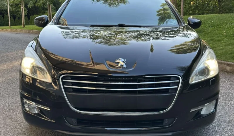 
								Peugeot 508 2.0HDI / АВТОМАТИК full									