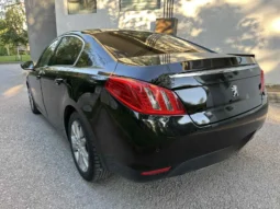 
										Peugeot 508 2.0HDI / АВТОМАТИК full									