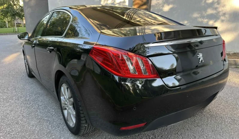 
								Peugeot 508 2.0HDI / АВТОМАТИК full									