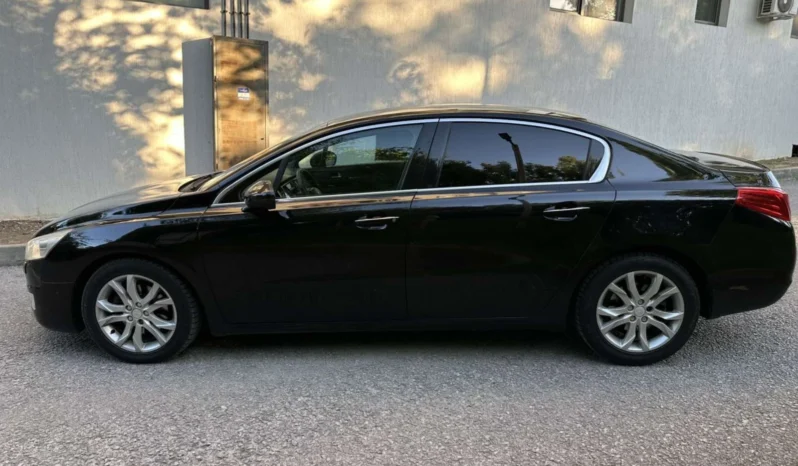 
								Peugeot 508 2.0HDI / АВТОМАТИК full									