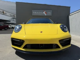 Porsche 911 CARRERA 4 GTS CARBON/CERAMIC