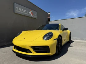 Porsche 911 CARRERA 4 GTS CARBON/CERAMIC
