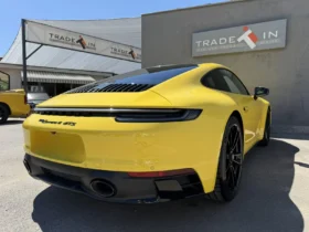 Porsche 911 CARRERA 4 GTS CARBON/CERAMIC