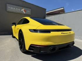 Porsche 911 CARRERA 4 GTS CARBON/CERAMIC