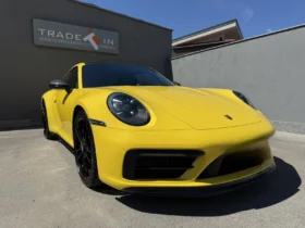 Porsche 911 CARRERA 4 GTS CARBON/CERAMIC