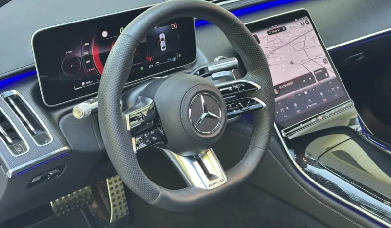 
								Mercedes-Benz S 580 / S63 OPTIC / LONG / 27000км full									