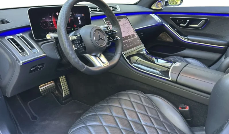 
								Mercedes-Benz S 580 / S63 OPTIC / LONG / 27000км full									